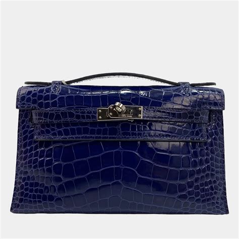 hermes clear kelly|hermes kelly crocodile.